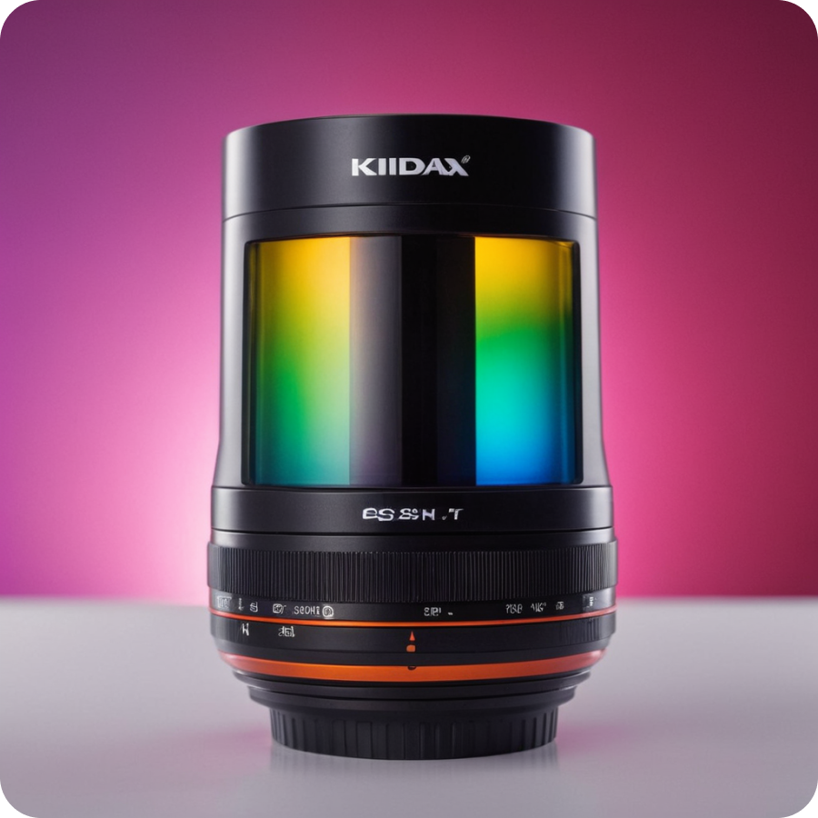 A Stunning Image Captured Of Camera Lens Looking Cool Generated By Ai Product Image Generator